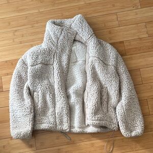 Abercrombie and fitch Sherpa